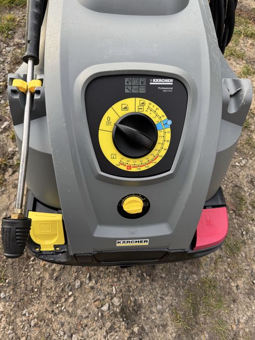 Karcher hds 7/16 myjka gorąca woda bardzo dobry stan