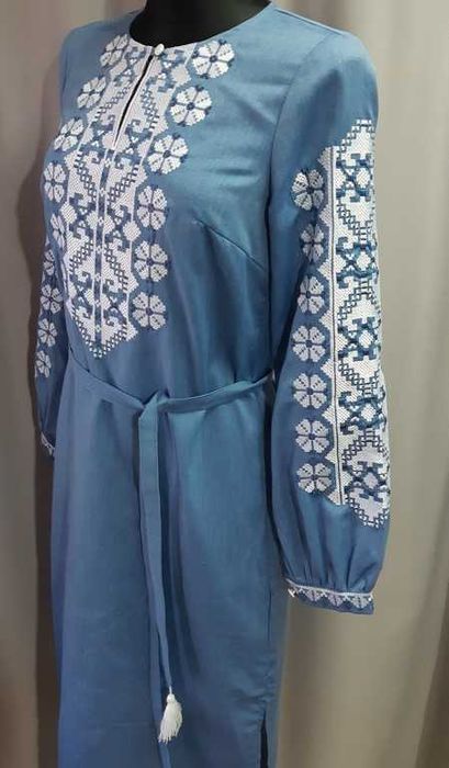 Платье вышиванка Edelvika