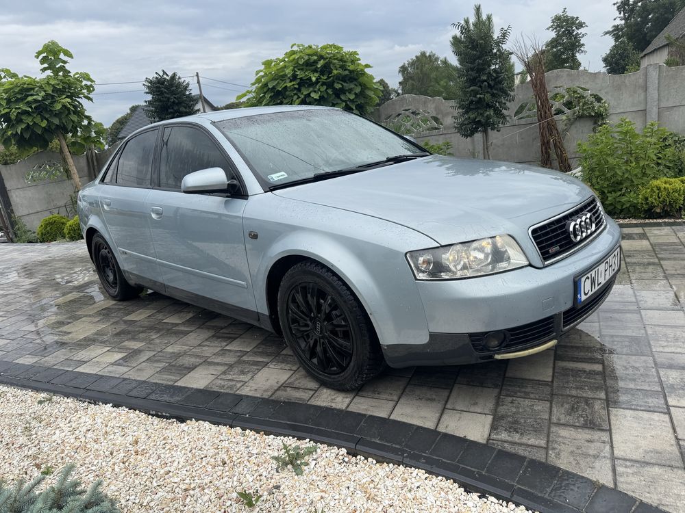 Sprzedam Audi A4 B6 1.8 T Sedan
