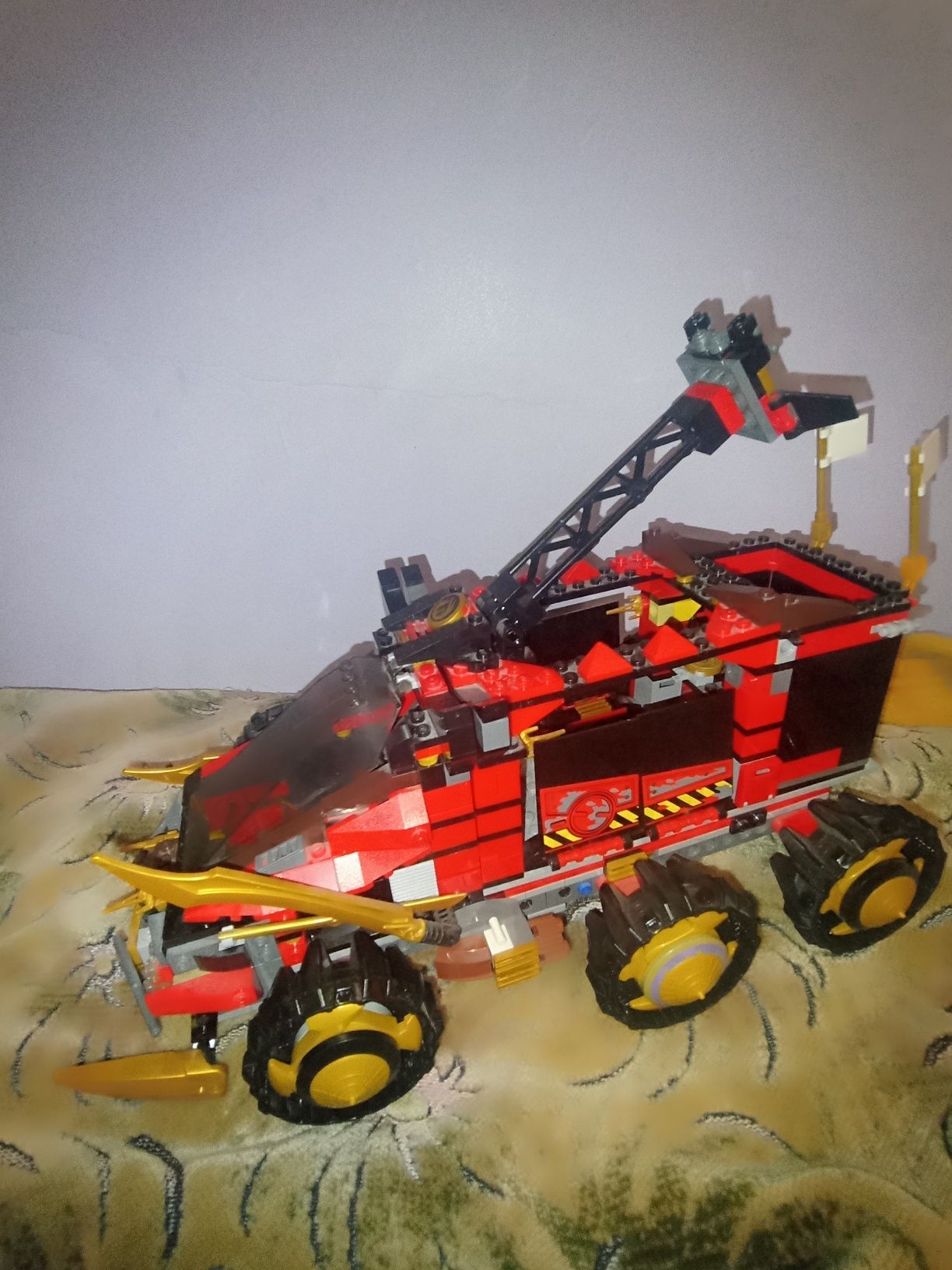 Lego Ninjago 70750