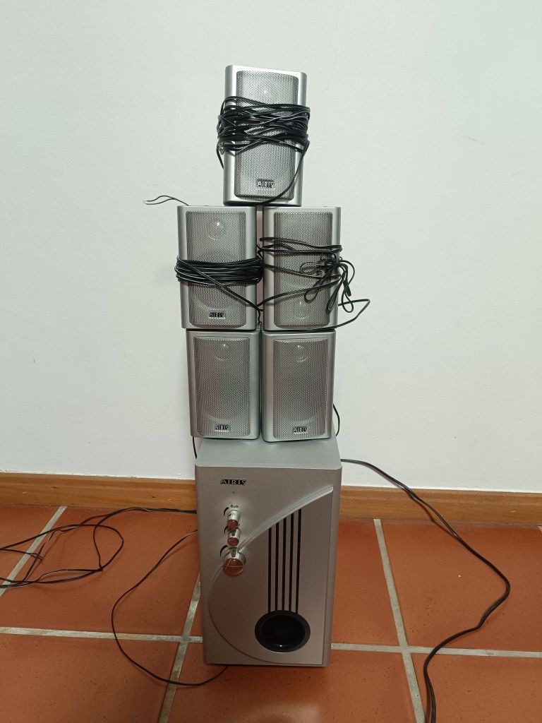 Sistema surround Airis
