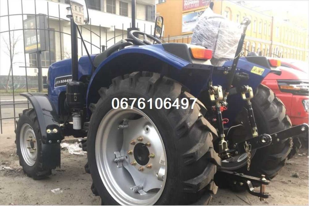 Трактор ДТЗ 5244 HPX\24к.с.\4х4\Безкоштовно Доставимо по УКРАЇНІ!