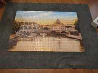 Clementoni 1500 puzzle