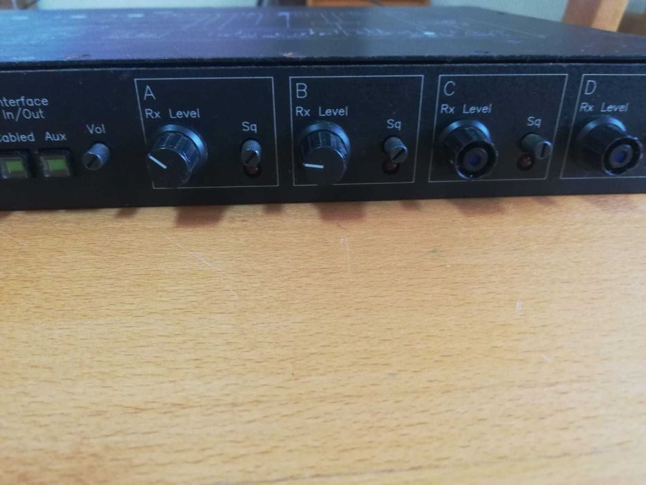 Intercomunicador Sem Fio HME RW800