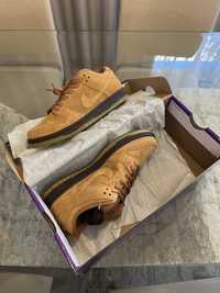 Nike Dunk Wheat, 40,5