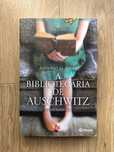 A bibliotecária de Auschwitz