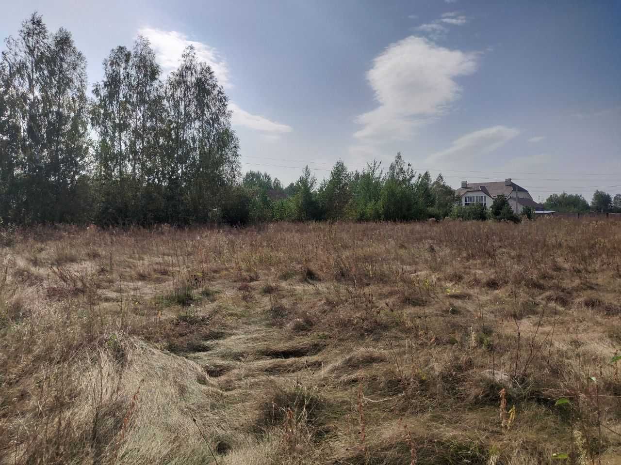 Продам 13-сот під будівництво село Іванівка