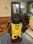 Myjka ciśnieniowa Karcher K2.400 uszkodzona