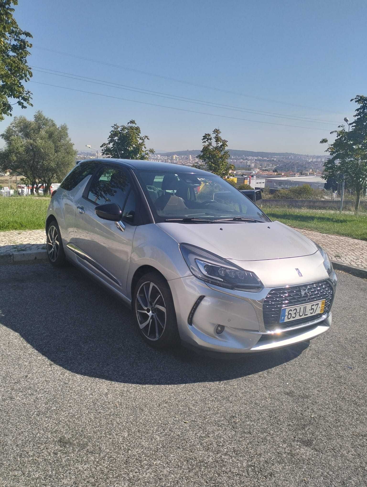 Ds3 1.6hdi Sport Chic