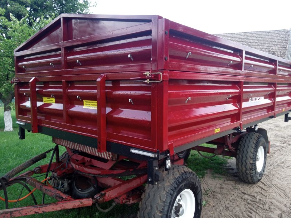 Burty do przyczep Autosan  hl ifa d47 d45 d35 d46 hl 8011 hl6011