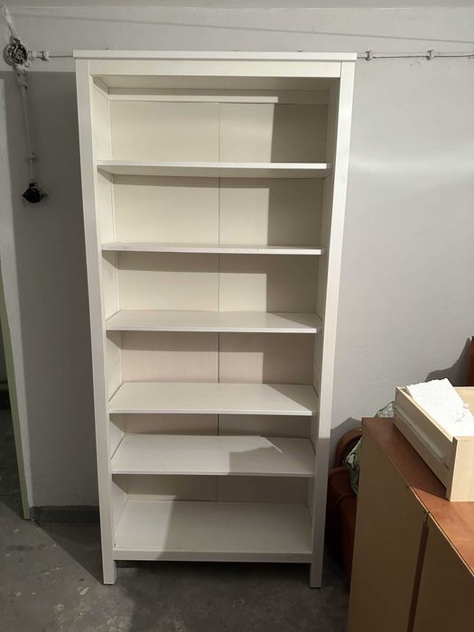 Regał Hemnes IKEA
