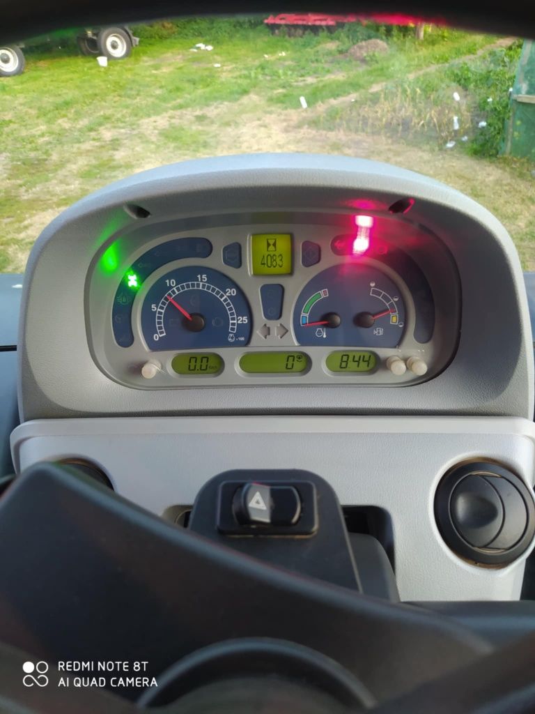 New Holland t6010