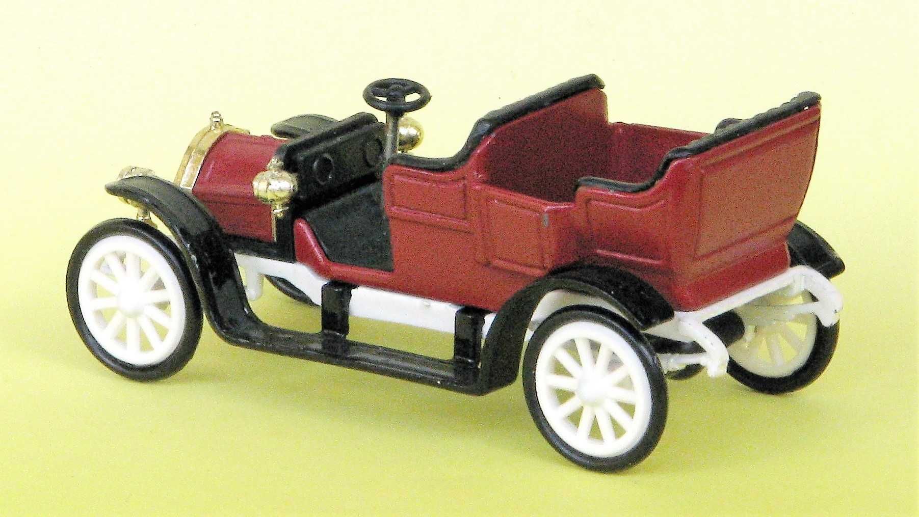 Dugu 1/43 Fiat Brixia Zust Peugeot