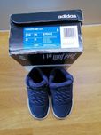 Sprzedam buty dziecięce Adidas Hoops Mid 2.0 rozmiar 21