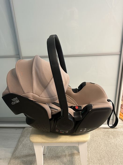 Автокрісло Britax Römer Baby-Safe Pro Автокресло