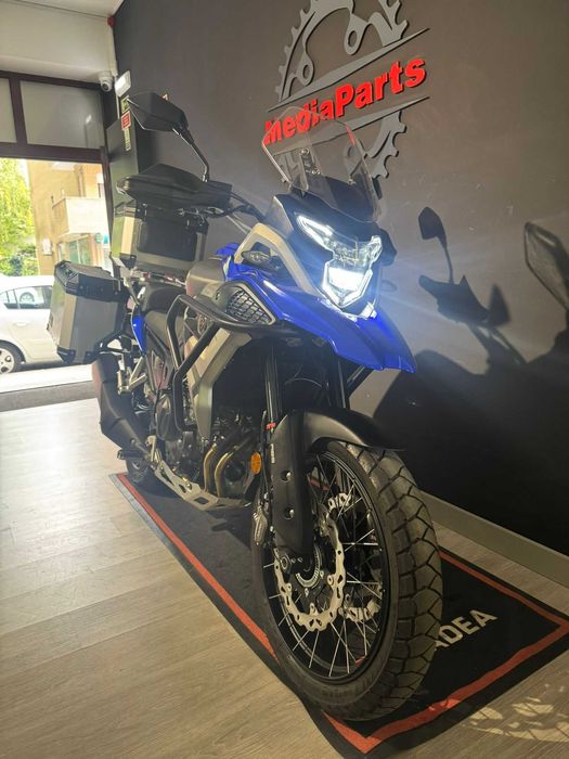 MACBOR XR500 DE 2022 COM 13967 KMS