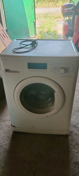 Стиральная машина Bauknecht super eco 6414