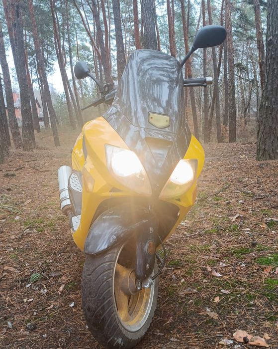 Скутер 150куб...