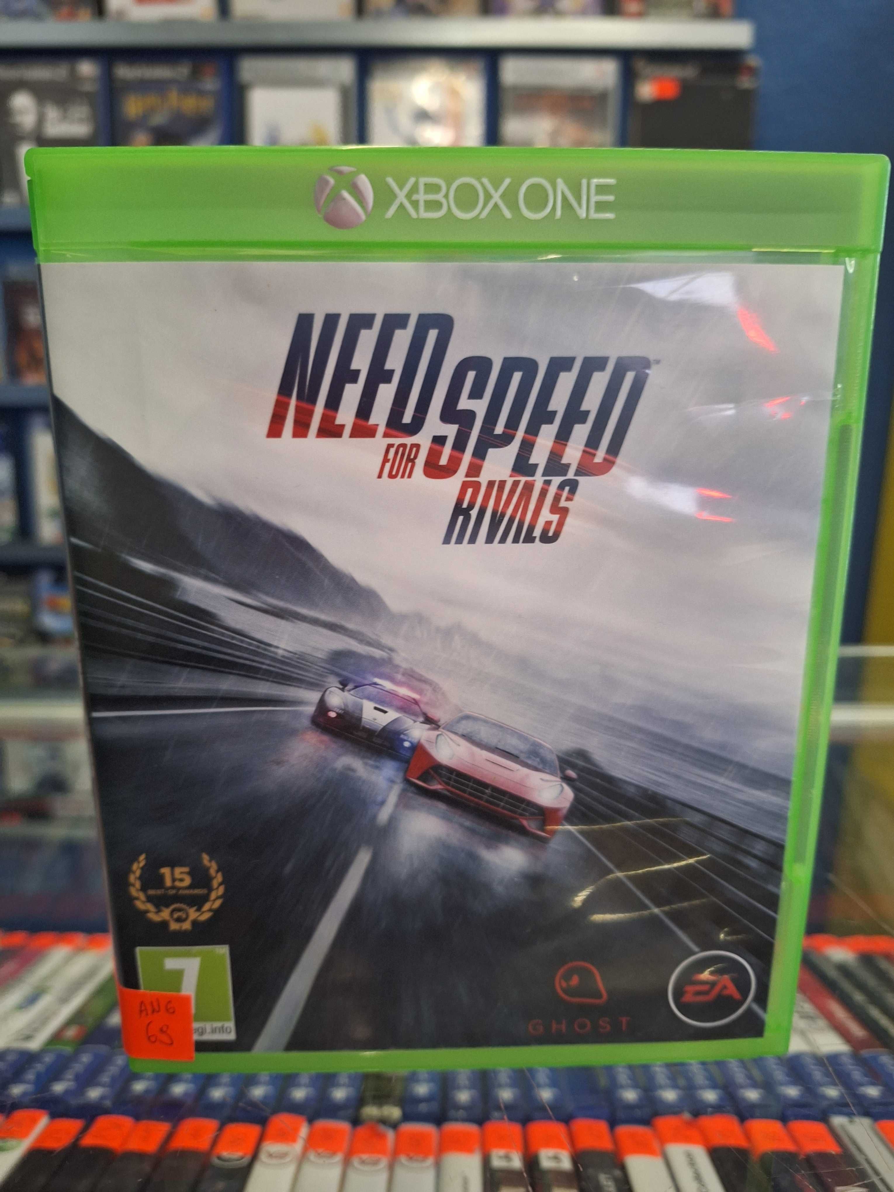 Need for Speed Rivals Xbox One, BDB, CentrumGrania