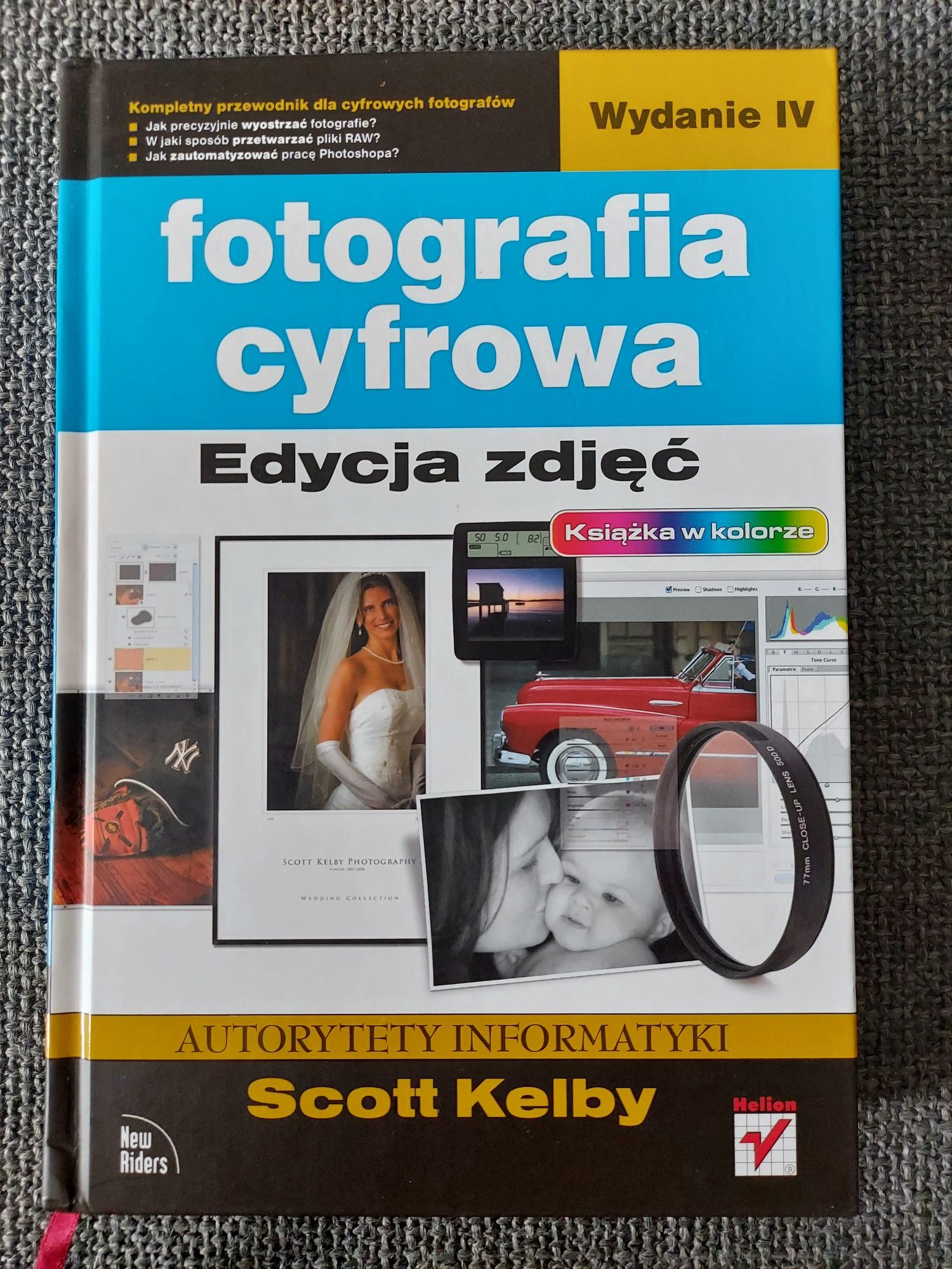 Fotografia cyfrowa Edycja zdjęć NOWA / JAK Z DRUKARNI