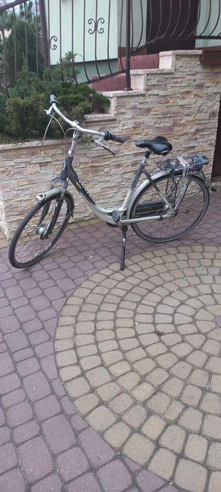 Sprzedam rower damski gazelle