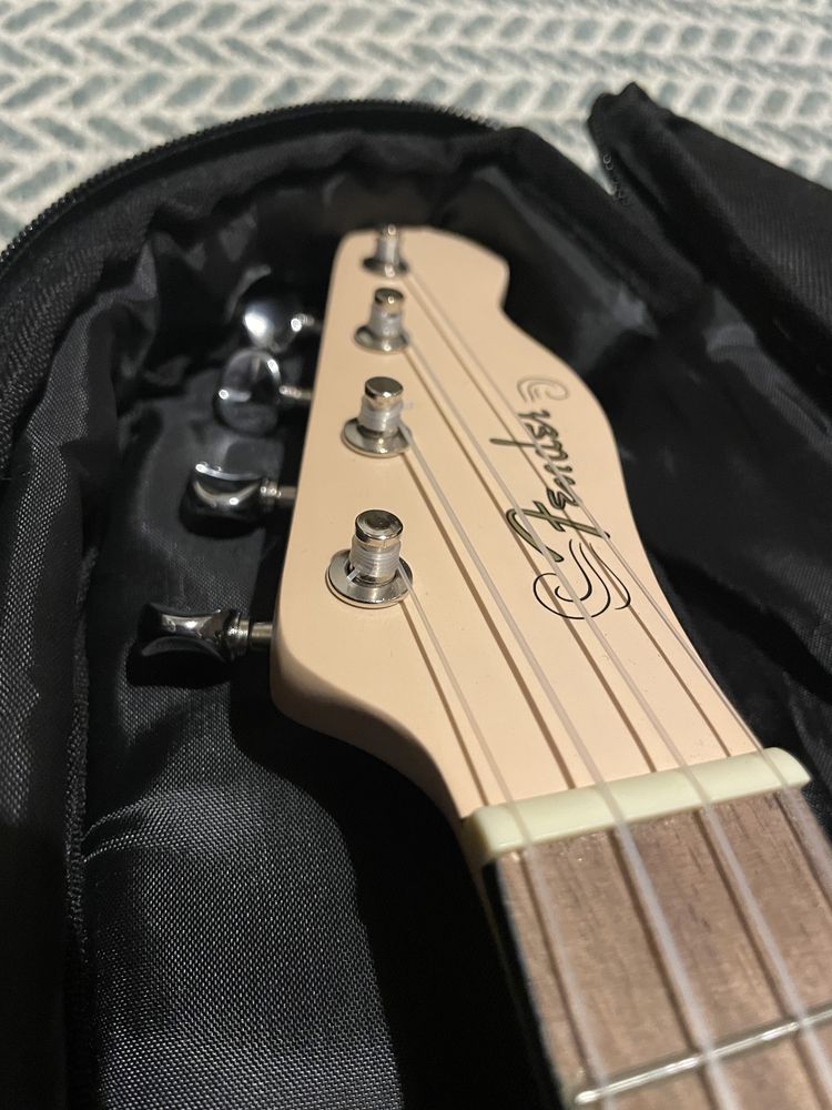 Ukulele sopranowe fender