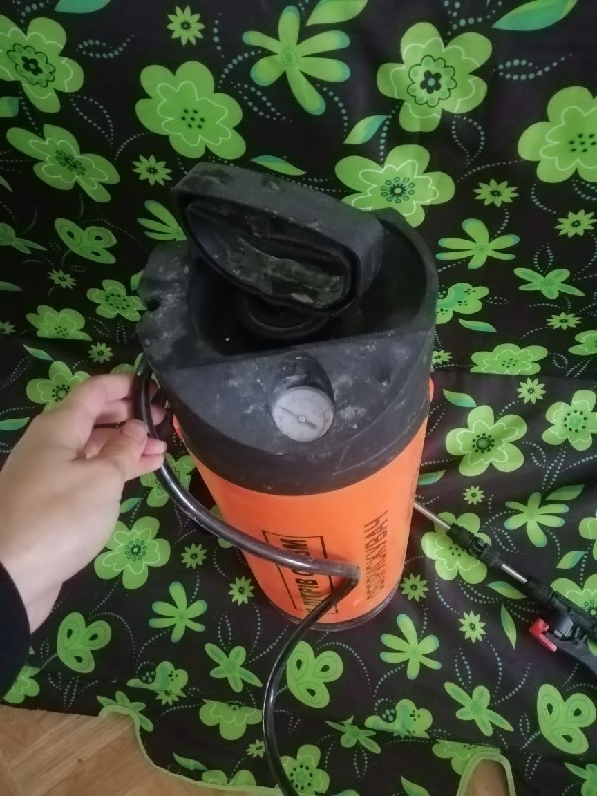 Оприскувач Forte