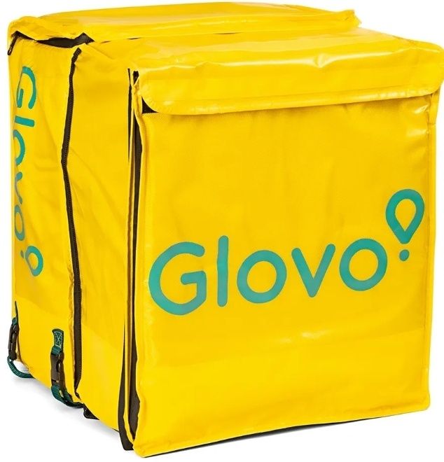 Продам нову сумку Glovo!
