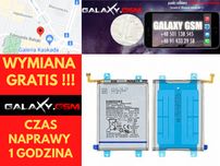 Samsung A21 A217F Bateria Nowa Oryginalna Wymiana Gratis Szczecin