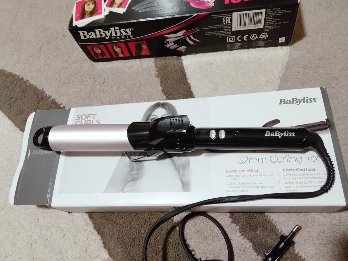 Плойка Babyliss C 332 E