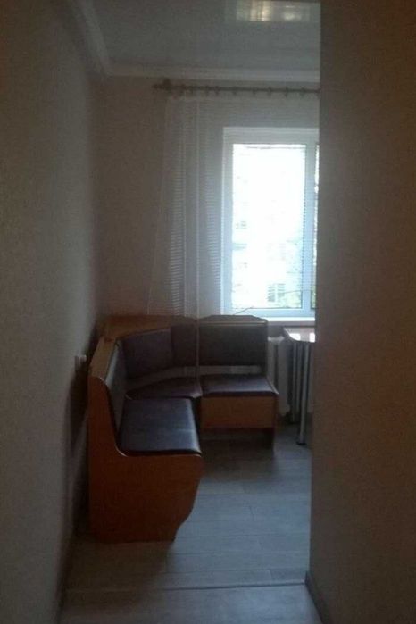 Однокімнатна на Гоголя. Вільна з 15 листопада