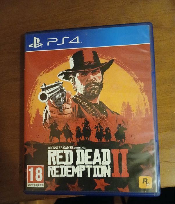 Red dead redemption Il