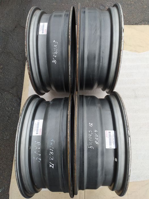 Диски Toyota RAV4 CH-R Camry Avensis Suzuki SX4 SCross Vitara 17(5*114