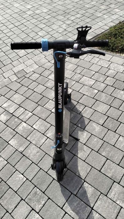 Hulajnoga elektryczna BLAUPUNKT ESC809