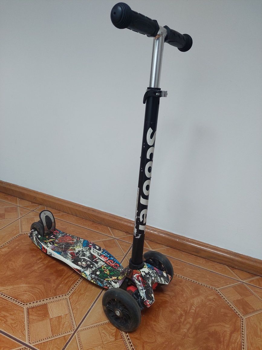 Hulajnoga scooter