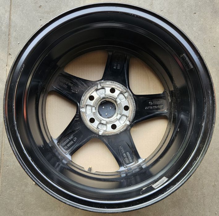 4x Felgi alu oryginalne Ronal FORD OE 6.5 x 16 5x108 ET50 Focus Mondeo