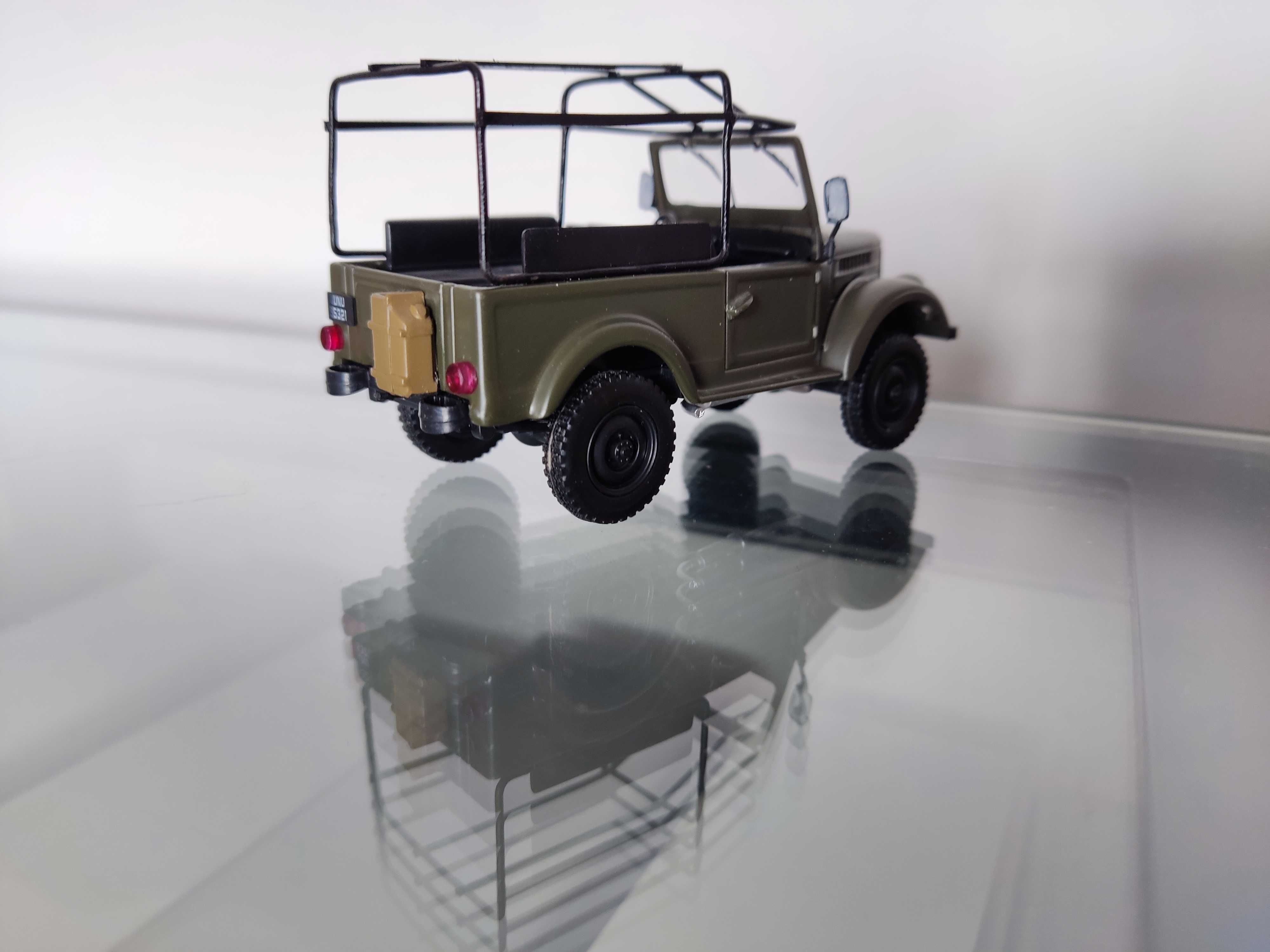 Gaz 69 - kultowe auta PRL-u