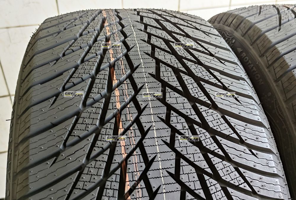 Opony 215/50R17 Greentrac Winter Master D1 2szt. C/C/70dB 3 lata gwar.