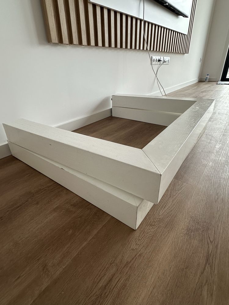 Mesa de sala (Branca)