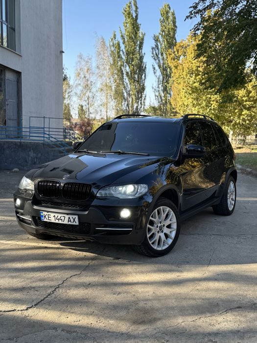 Продам БМВ Х5 BMW X5 E70 3.0 diesel дизель