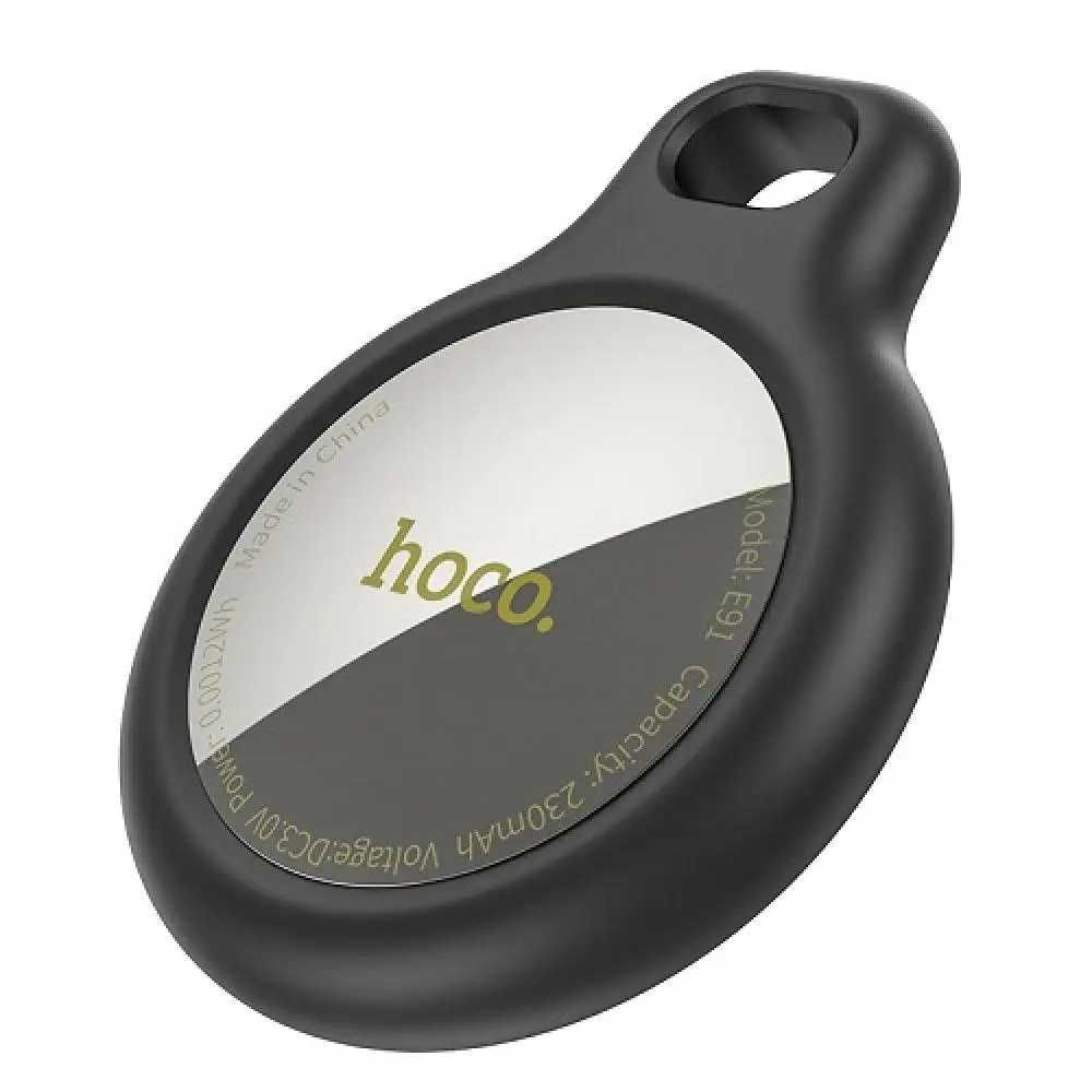 GPS Смарт-брелок Hoco E91 Tiger трекер, модуль GPS Air Tag, локатор