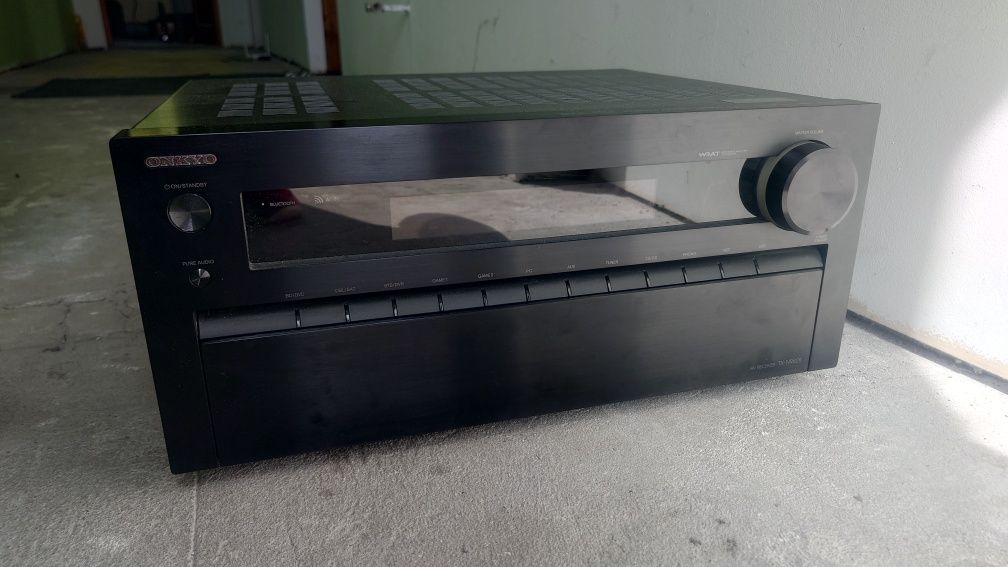 Kino domowe 5.1 jbl es90 onkyo TX-NR 828