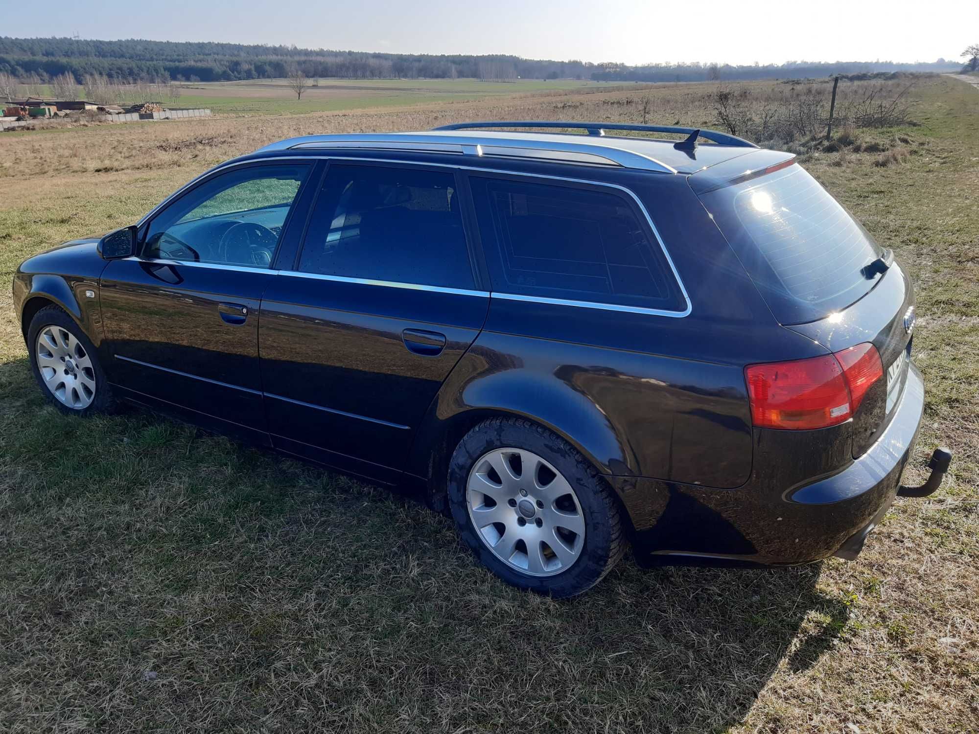 sprzedam Audi A4b7 kombi