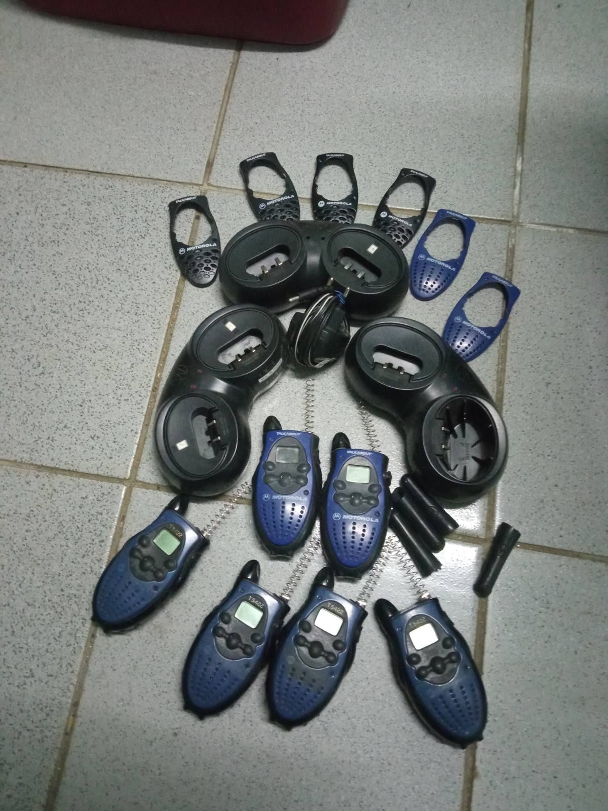 Продам рація MOTOROLA