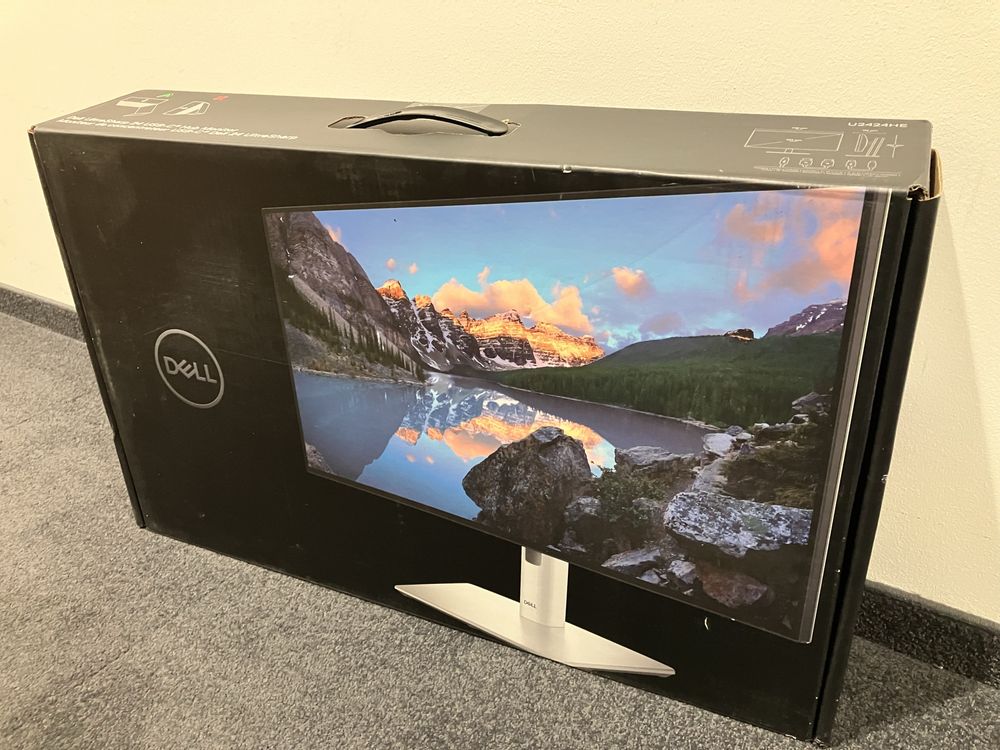 Monitor Dell UltraSharp U242HE
