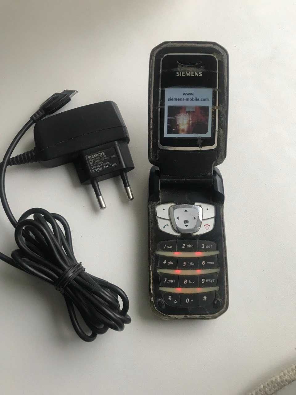 Siemens cf62   .