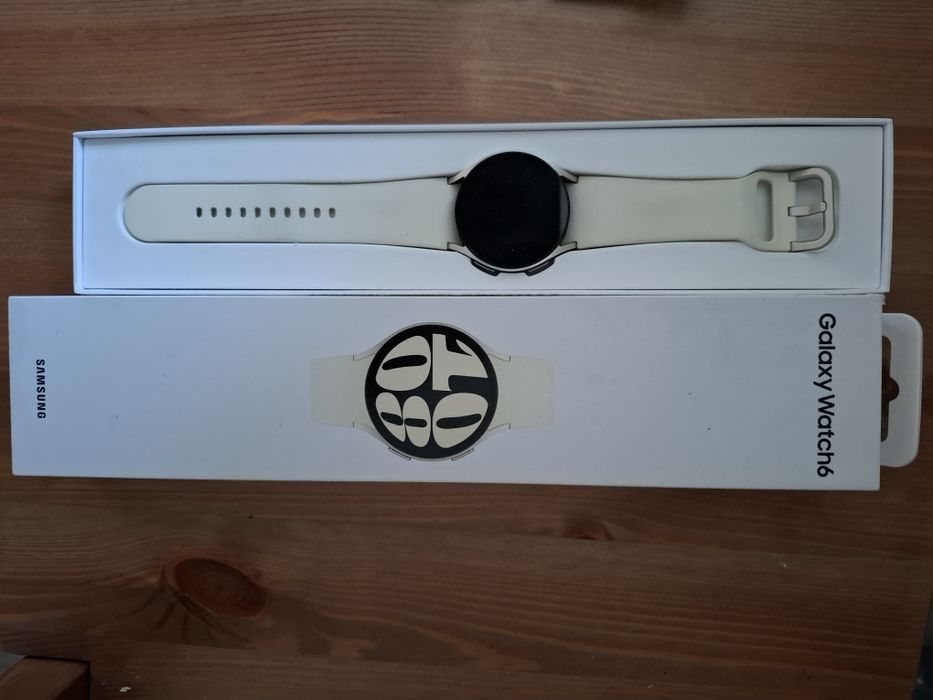 Smartwatch Samsung series 6