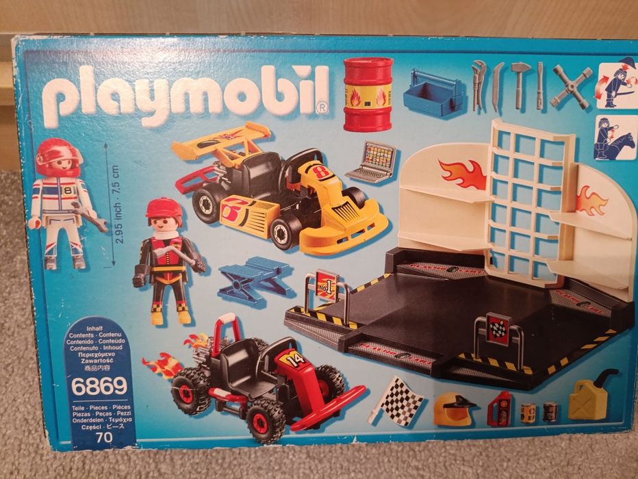 Playmobil city action