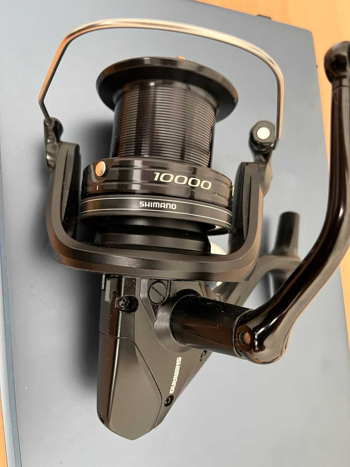 Котушка Shimano Aerlex 10000 XTBSP Spod 2+1BB