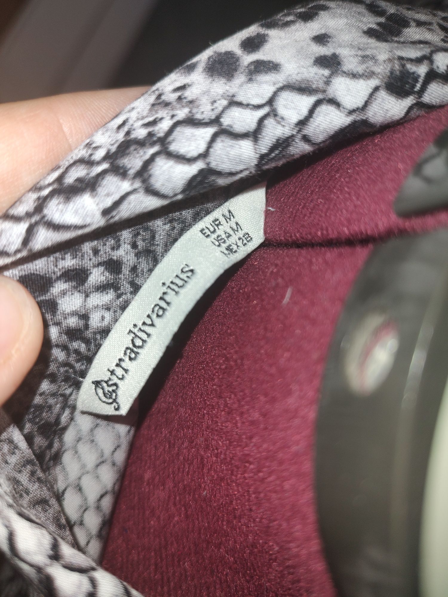 Koszula bluzka rozmiar M Stradivarius